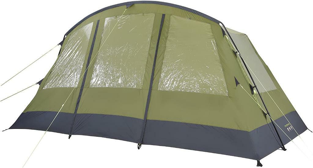 Gelert Morpheus 8 Family Tent + Porch 